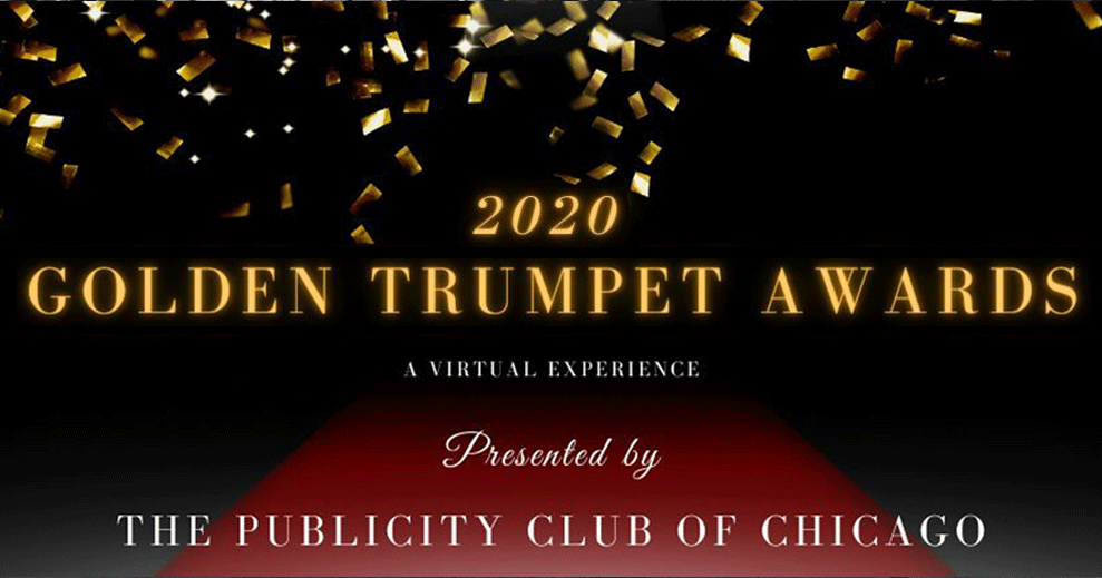 PCI Clients Recognized at Publicity Club of Chicago’s Golden Trumpet Awards