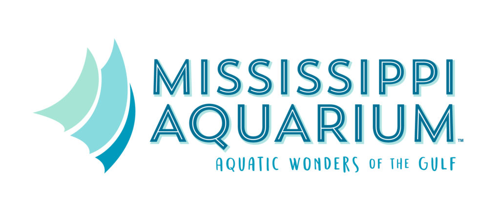 Mississippi Aquarium Logo
