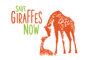 Save Giraffes Now Logo
