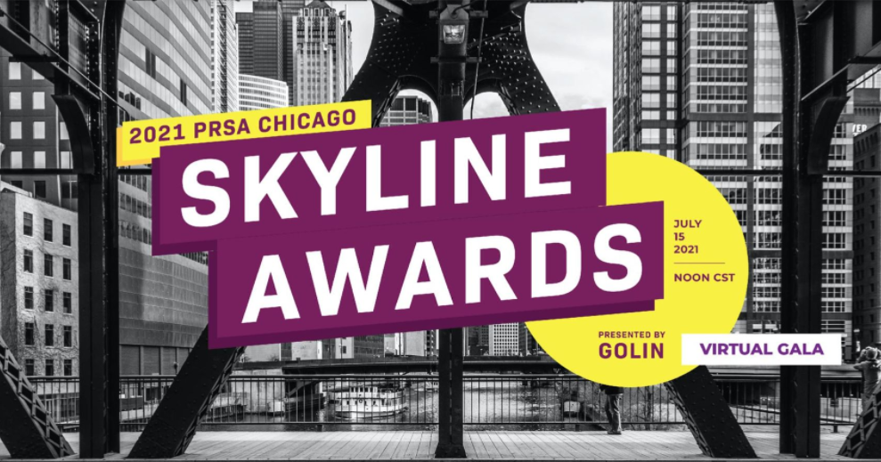 PCI Client Programs Win at PRSA Chicago Skyline Awards