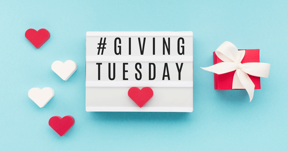 Giving Tuesday: Not Just for Fundraising Anymore