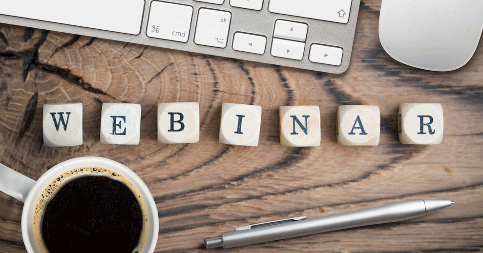 Best Practices for Hosting a Webinar