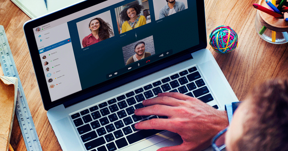 Staying Connected from Home – Maximizing the Videoconferencing Experience