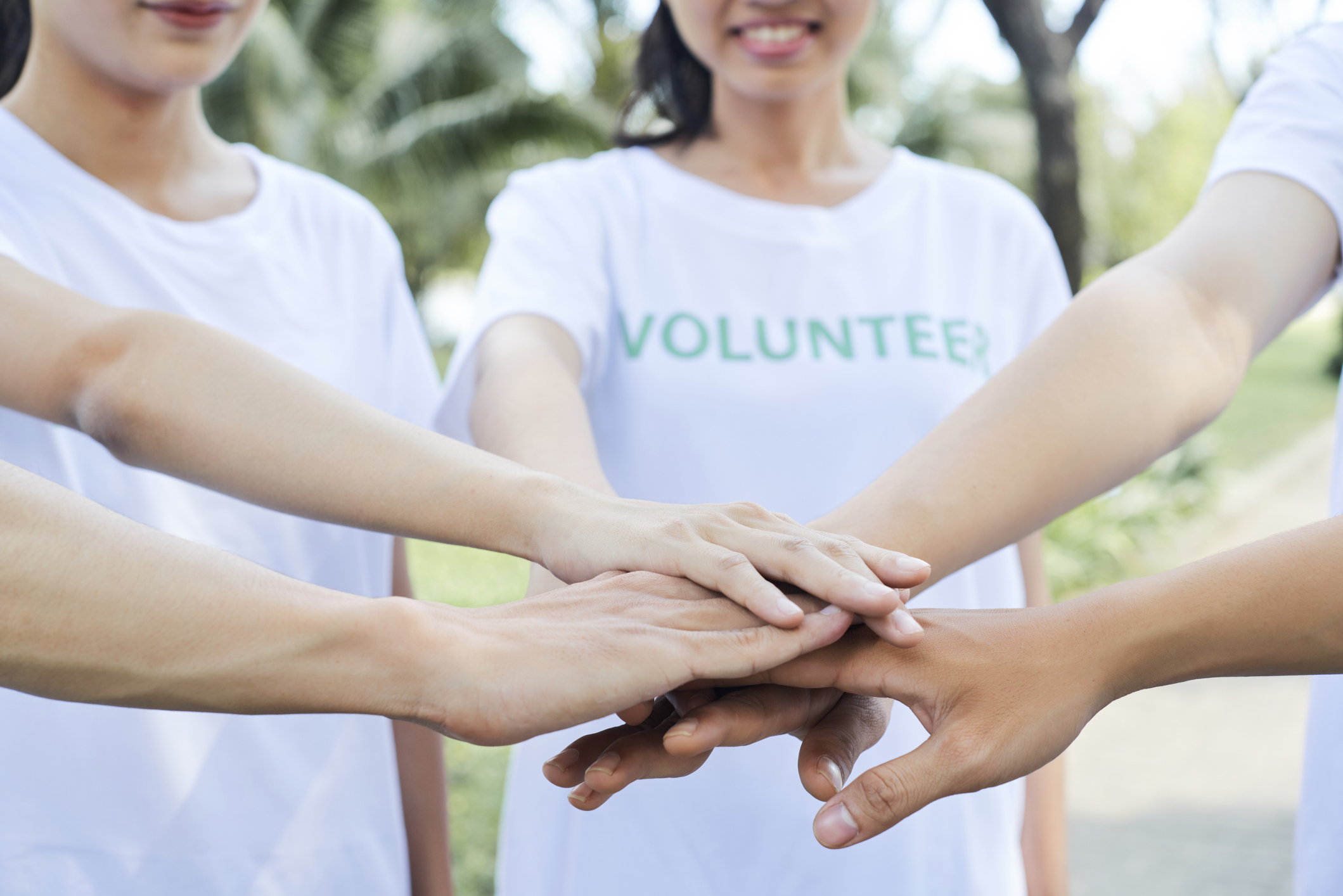 Volunteers: The Life Blood of Charities