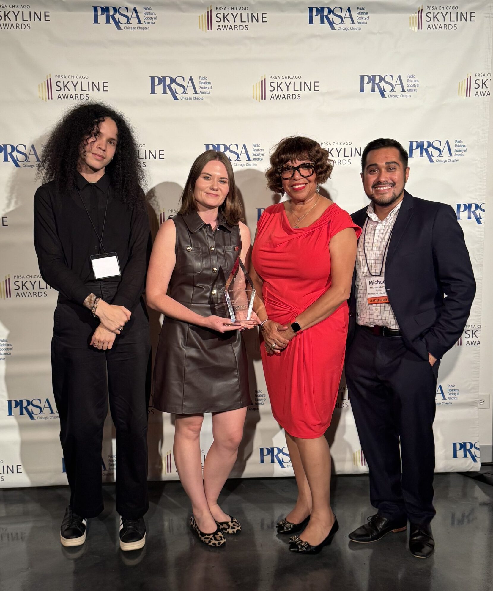PCI Wins Four Awards At PRSA Chicago 2024 Skyline Awards, Including ...