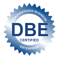 DBE Certified Logo