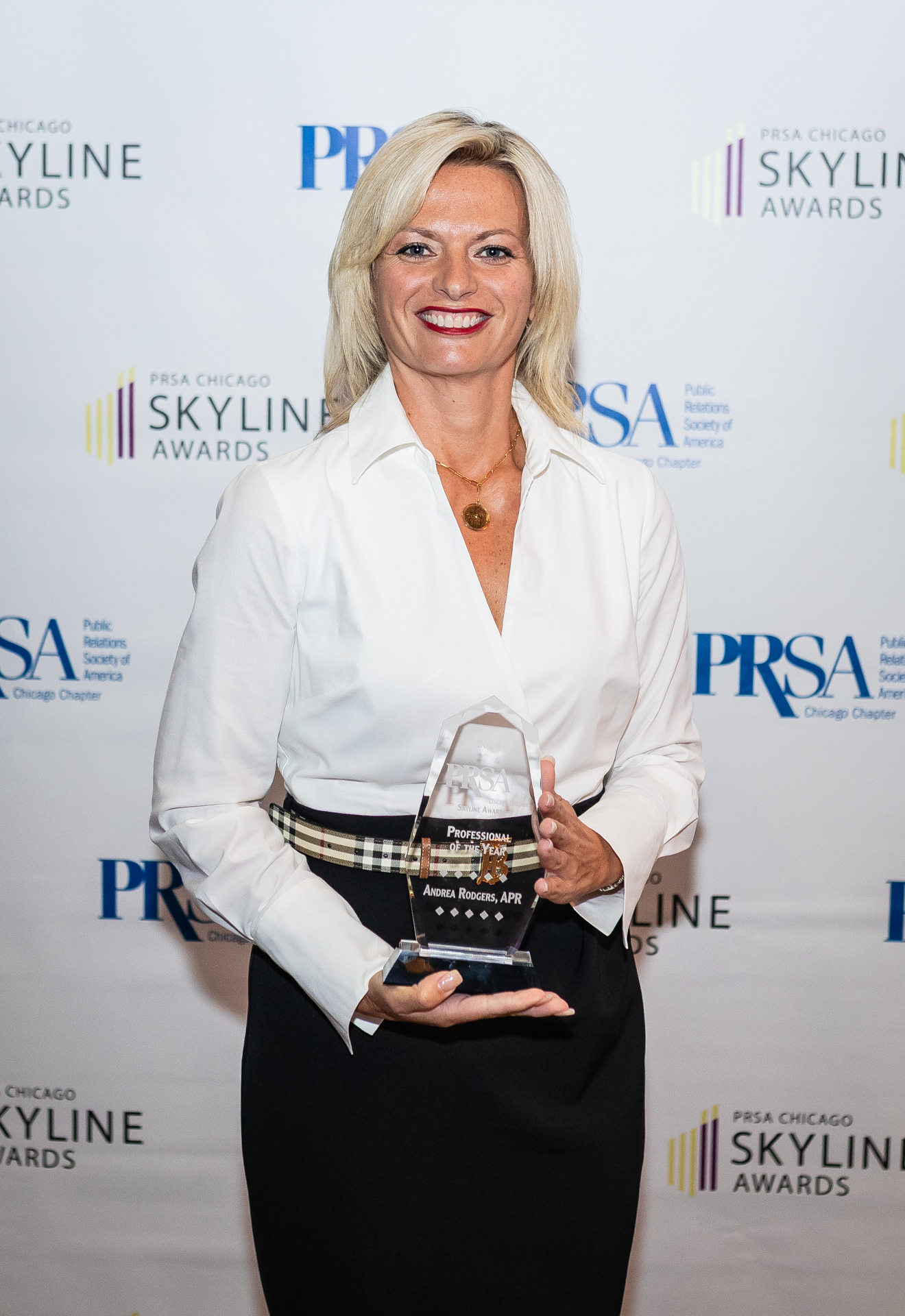 Andrea Rogers Skyline Award Andrea Rogers Skyline Award