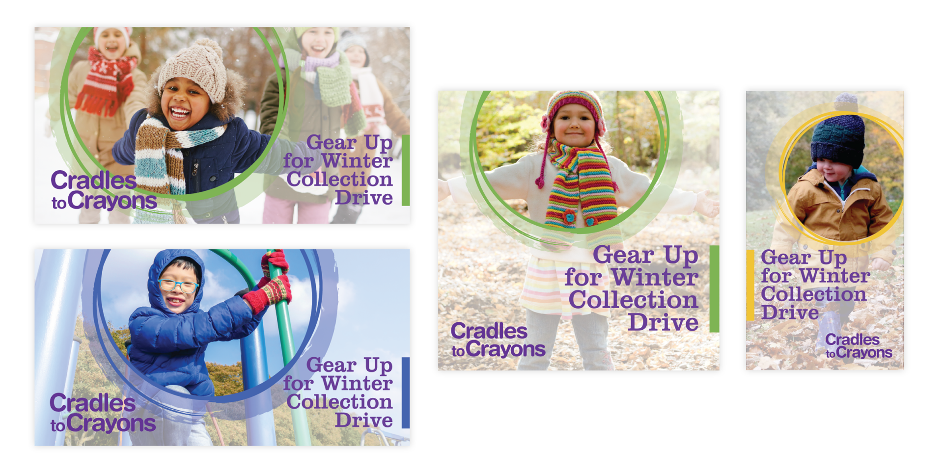Gear Up For Winter Collection Drive Digital Marketing