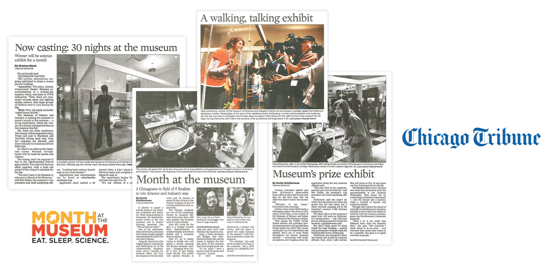 Month at the Museum Chicago Tribune