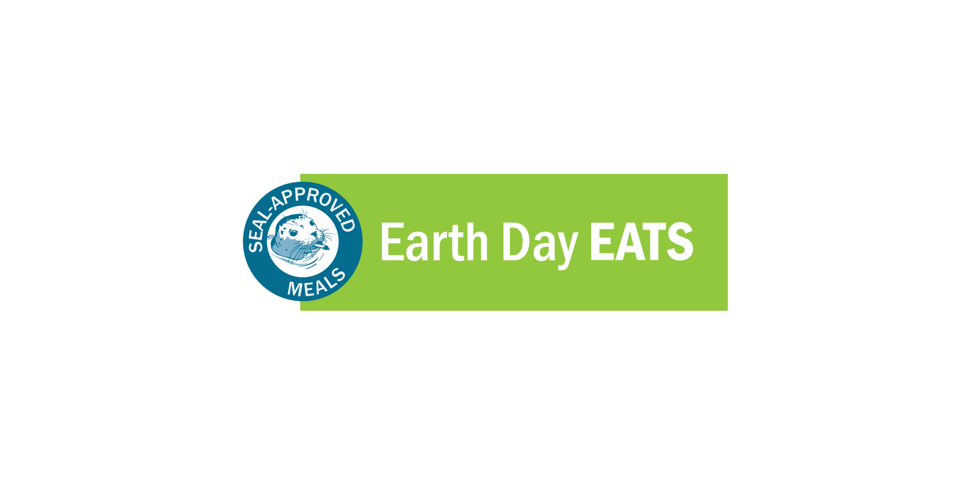 Seal Approved Meals Campaign Earth Day Eats Branding