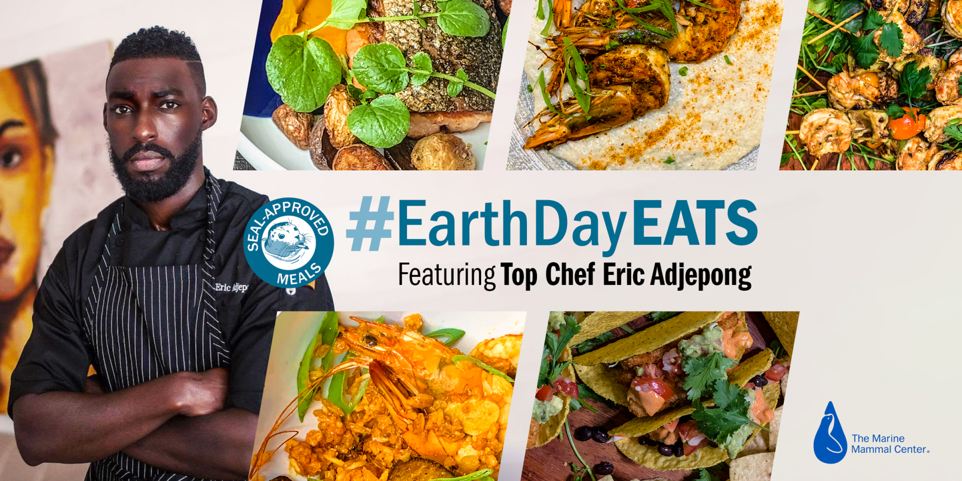 Seal Approved Meals Campaign Earth Day Eats Paid Social